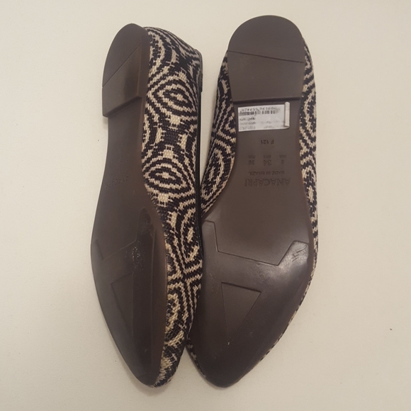 Ana Capri Brazilian ballet flats - Picture 5 of 8